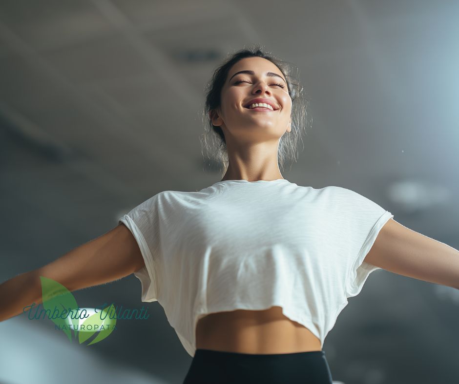 Cromoriflessologia: Stimolo Cromatico per il Benessere Energetico